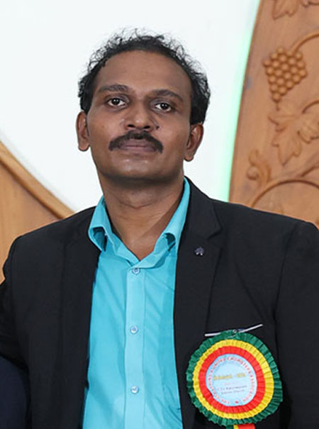 Dr. S. Ginil Mon