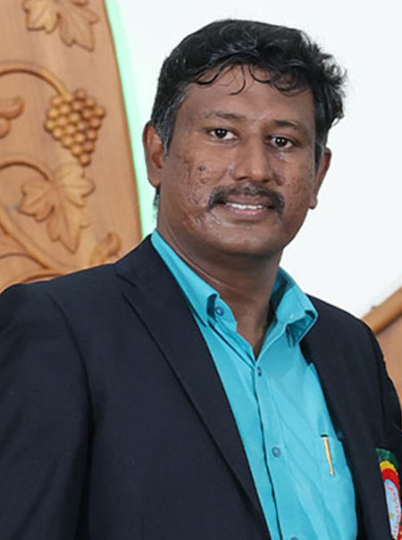 Dr. A. Biju